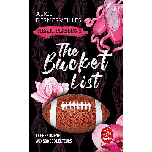 Heart Players Tome 1 - The Bucket List