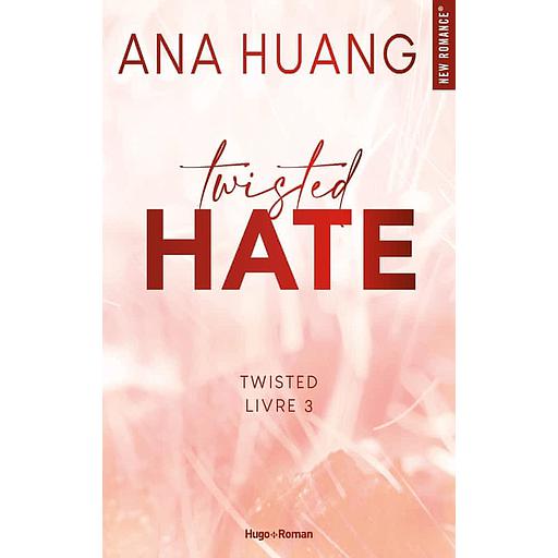 Twisted Tome 3 - Twisted Hate