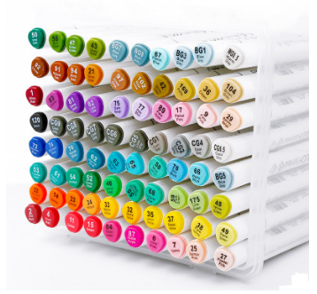 Marqueur Double Point