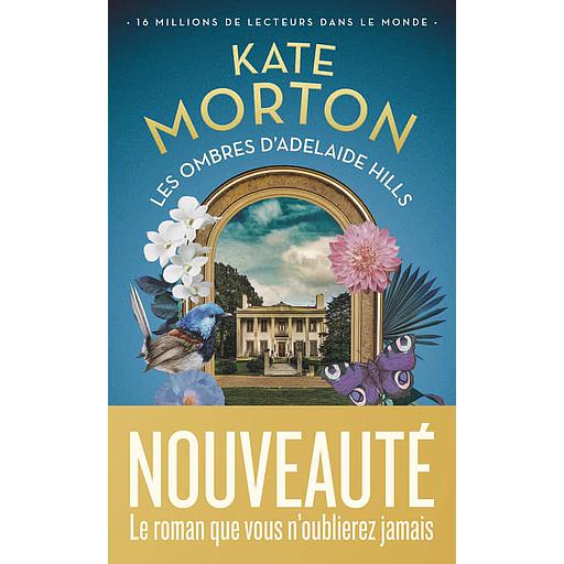 Les ombres d'Adelaide Hills