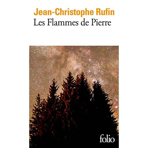 Les flammes de pierre
