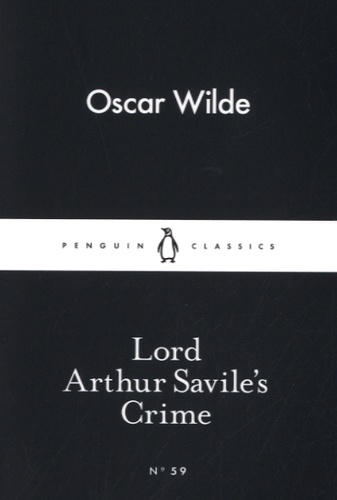 Lord Arthur Savile's Crime