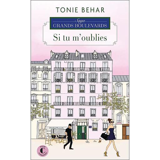Saga Grands Boulevards Tome 2 - Si tu m'oublies - 1e édition