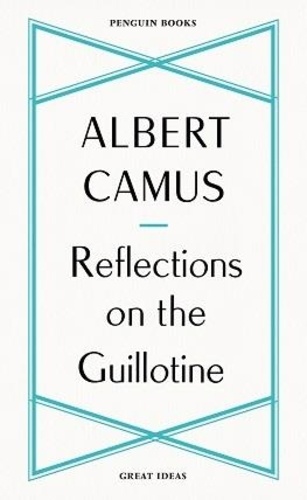 Reflections on the guillotine