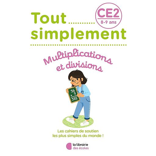 Multiplications et divisions CE2