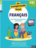 Je comprends tout Français CE1