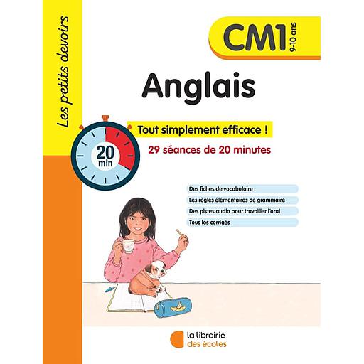 Anglais CM1 - 29 séances de 20 minutes