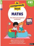 Je comprends tout Maths CE1