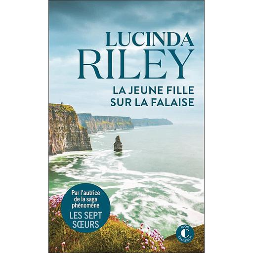 La jeune fille sur la falaise