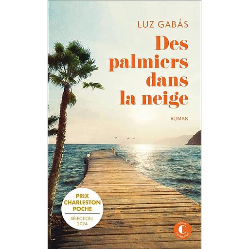 Des palmiers dans la neige