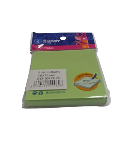 Post-it 76x76MM Vert
