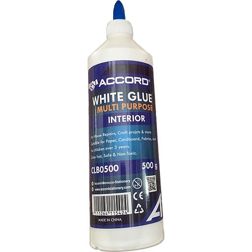 Colle Blanche 500G Boost School