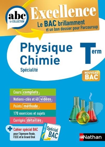 Physique Chimie Tle Spécialité