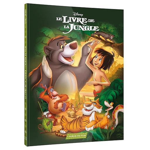 Le Livre de la Jungle - L'album du film