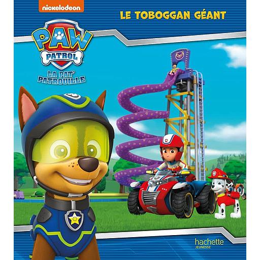 Le toboggan géant