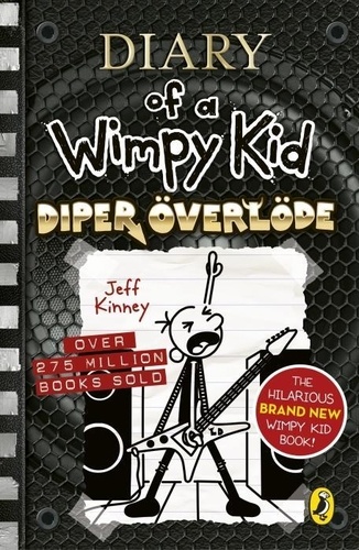 Diary of a Wimpy Kid Tome 17 - Diper Overlöde