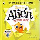 There's an Alien in Your Book