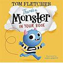 There's a Monster in Your Book