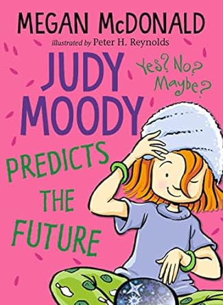 Judy Moody Predicts the Future