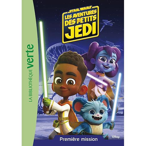 Star Wars - Les aventures des petits Jedi Tome 1 - Première mission