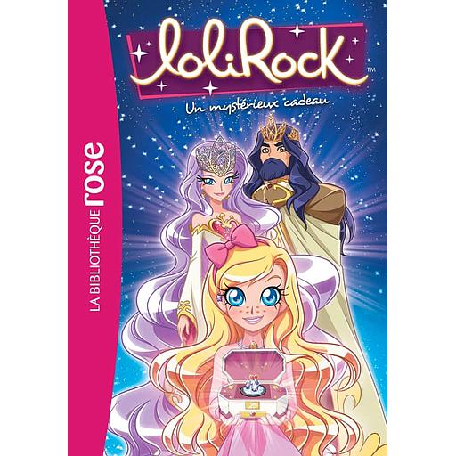LoliRock Tome 18 - Un mystérieux cadeau