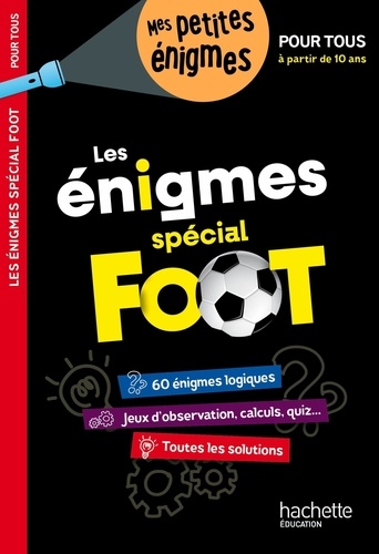 Enigmes spécial foot - Pour tous