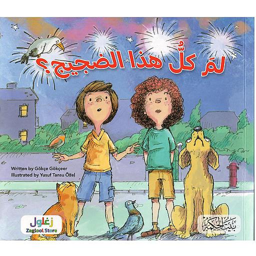 لما كل هذا الضجيج ؟