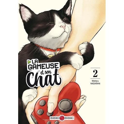 La gameuse et son chat Tome 2