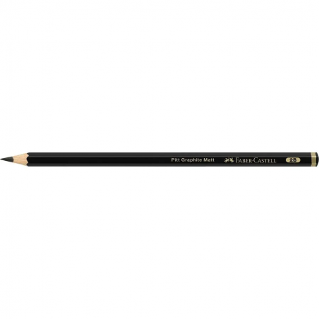 Crayon PITT GRAPHITE Matt 2B