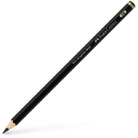 Crayon PITT GRAPHITE Matt 4B
