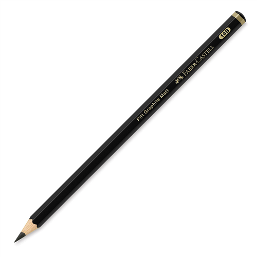 Crayon PITT GRAPHITE Matt 14B