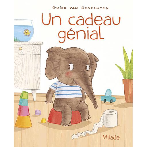 Un cadeau génial