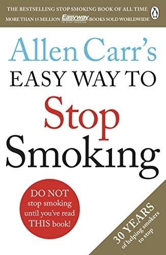 Allen Carr's Easy Way to Stop Smoking - Revised Edition