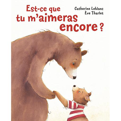 Est-ce que tu m'aimeras encore ?