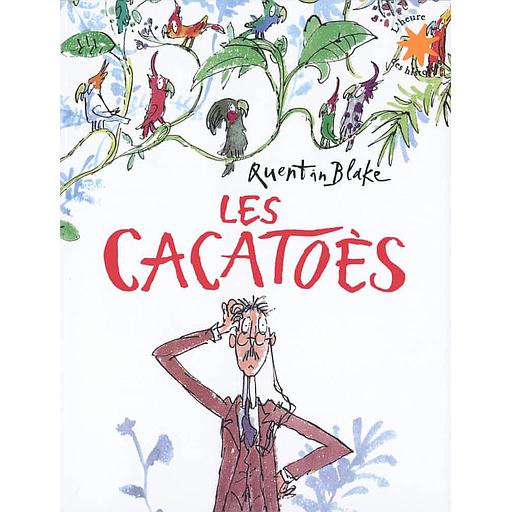 Les cacatoès