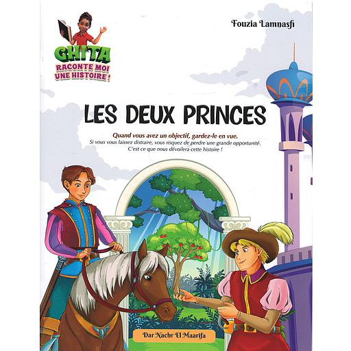 Ghita Une Raconte Histoire - LES DEUX PRINCES