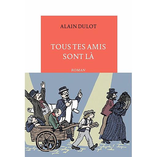 Tous tes amis sont là