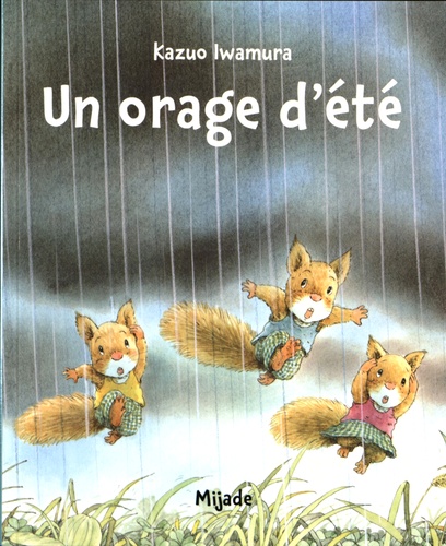 Un orage d'été