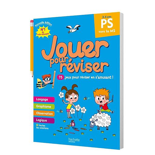 Jouer pour réviser - De la PS à la MS