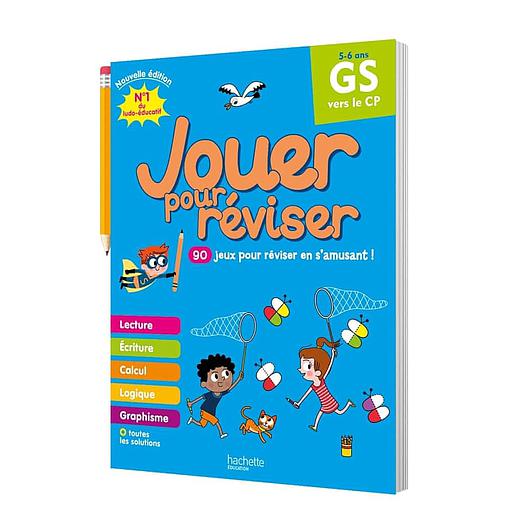 Jouer pour réviser - GS vers le CP