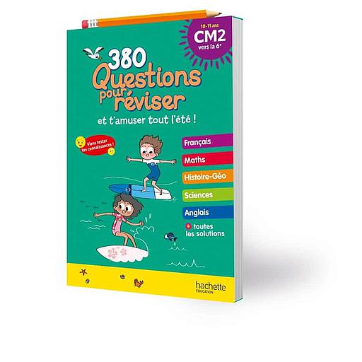 Questions pour réviser - Du CM2 à la 6e
