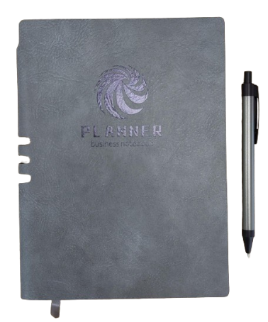Note Book + Stylo