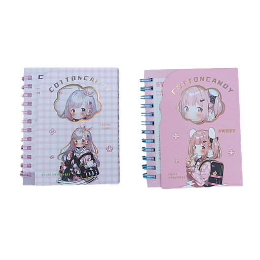 Note Book Spiral