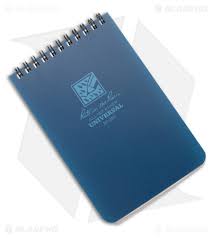 Note Book Spiral A7