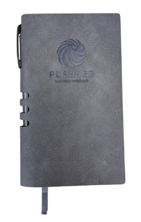 Note Book + Stylo