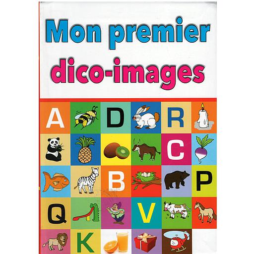 Mon premier dico-images