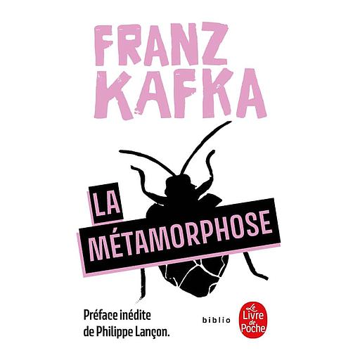 La métamorphose