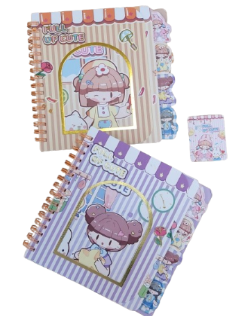 Note Book Spiral