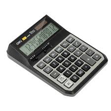 Calculatrice de Bureau EM00820