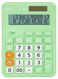 Calculatrice de Bureau EM210F
